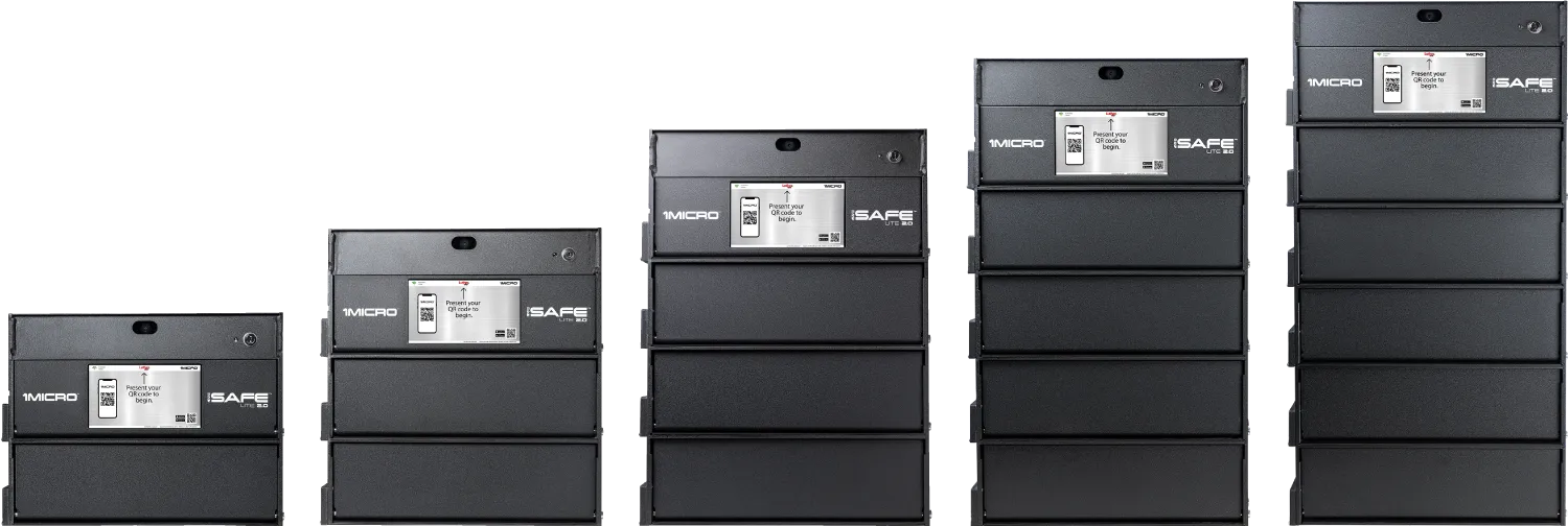 iSafe Lite™ 1Micro Key Management Systems